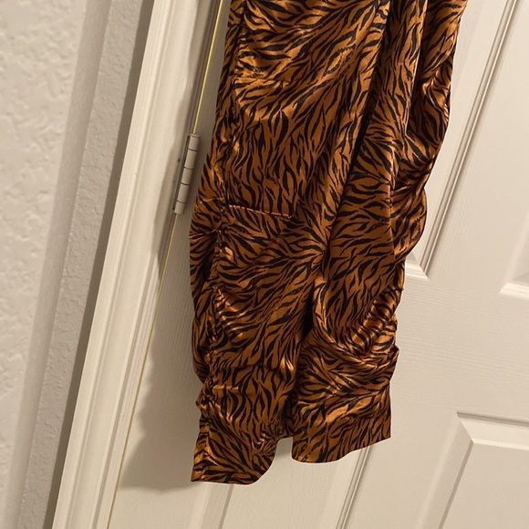 Animal Print Dress - Likely - Picture 5 of 7